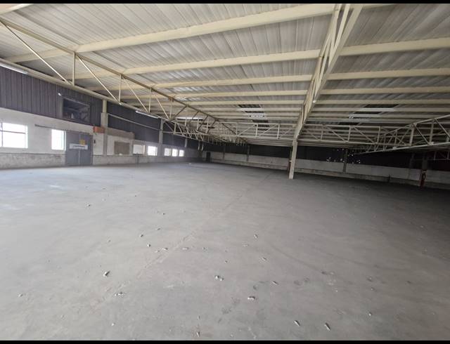 1,999M² WAREHOUSE TO LET IN BENROSE